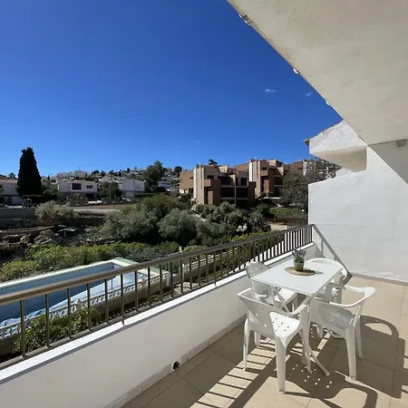 Bertur Naranjos Apartment Peniscola