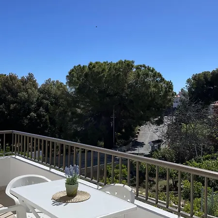 Bertur Naranjos Apartment