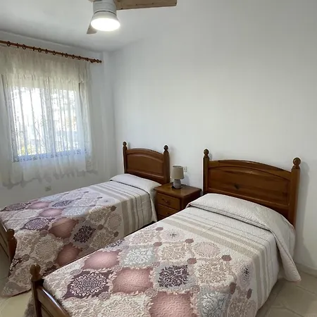 Apartment Bertur Naranjos Peniscola