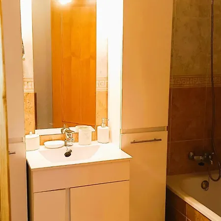 Apartment Ara Bela Duplex Con Jardin