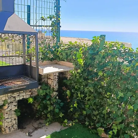 Ara Bela Duplex Con Jardin Apartment Peniscola