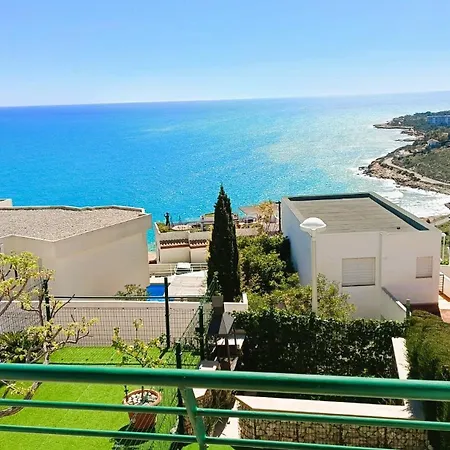 Ara Bela Duplex Con Jardin Apartment Peniscola
