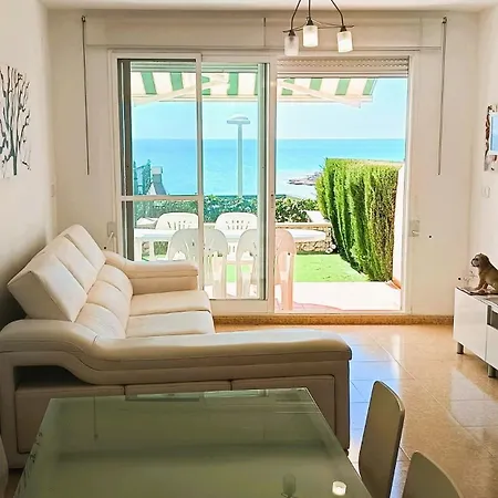 Apartment Ara Bela Duplex Con Jardin Peniscola
