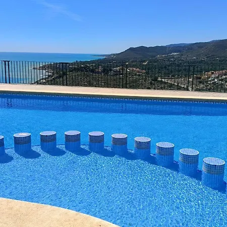 Ara Bela Duplex Con Jardin Peniscola
