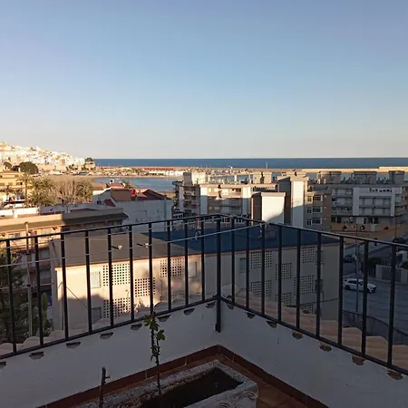 Atico El Amanecer Apartment Peniscola