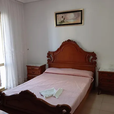 Atico El Amanecer Apartment