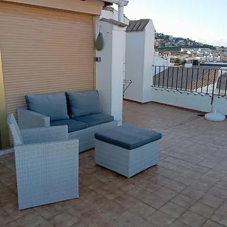 Apartment Atico El Amanecer