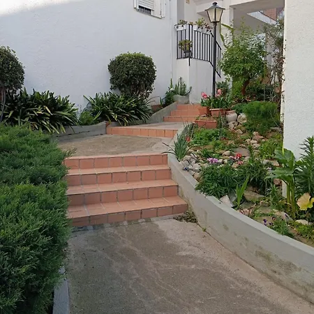 Atico El Amanecer Apartment
