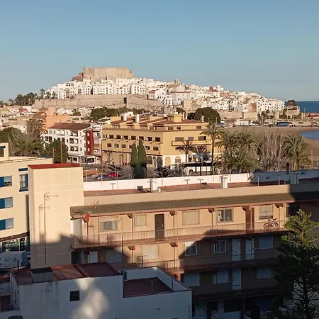Apartment Atico El Amanecer