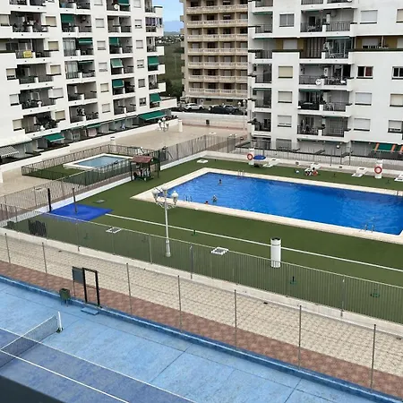 Apartment Aire Somhome
