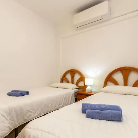 Apartment Les Doyes By Interhome Peniscola