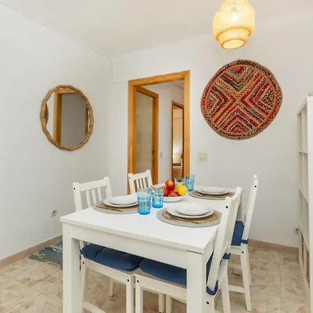 Apartment Les Doyes By Interhome Peniscola