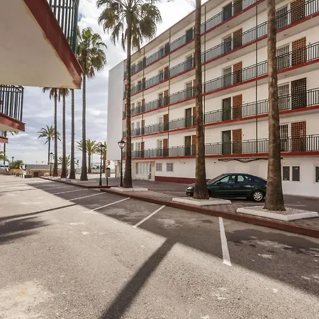 Apartment Les Doyes By Interhome Peniscola