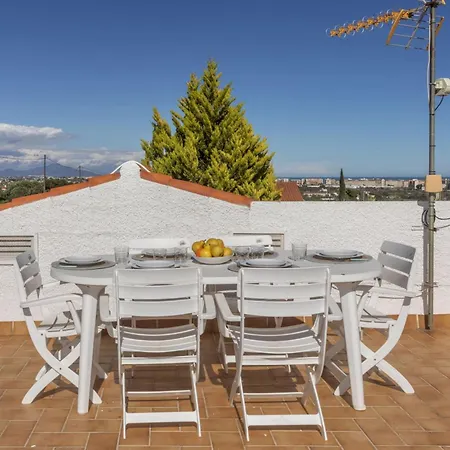 La Casa Blanca By Interhome Peniscola