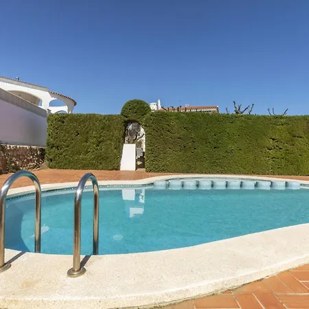 La Casa Blanca By Interhome * Peniscola