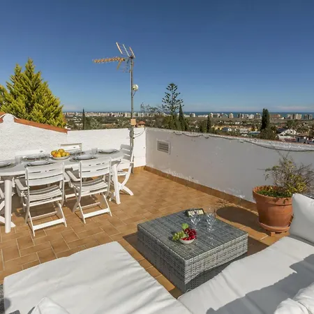 La Casa Blanca By Interhome Apartment Peniscola