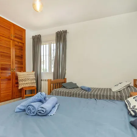 La Casa Blanca By Interhome Apartment Peniscola