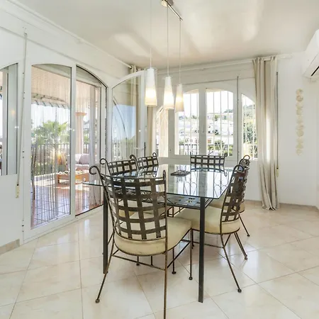 Apartment La Casa Blanca By Interhome Peniscola