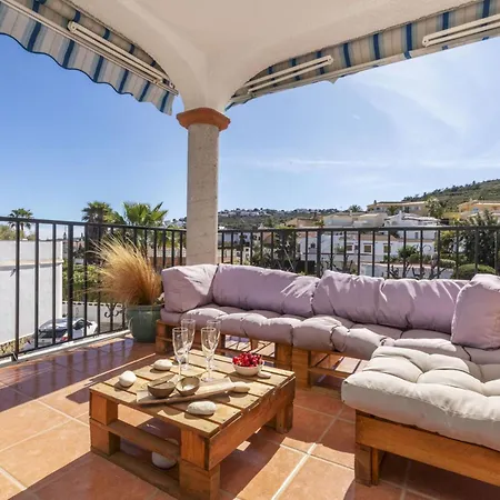 La Casa Blanca By Interhome * Peniscola