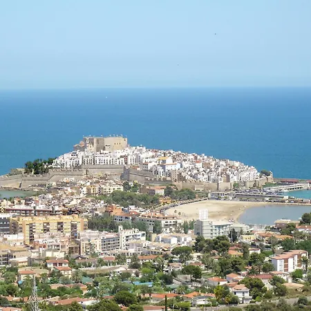 Santorini By Interhome * Peniscola