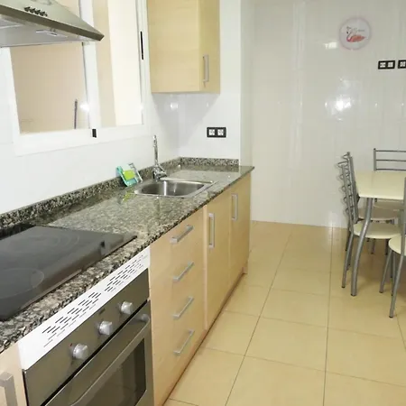 Apartment Centro 3000 Peniscola