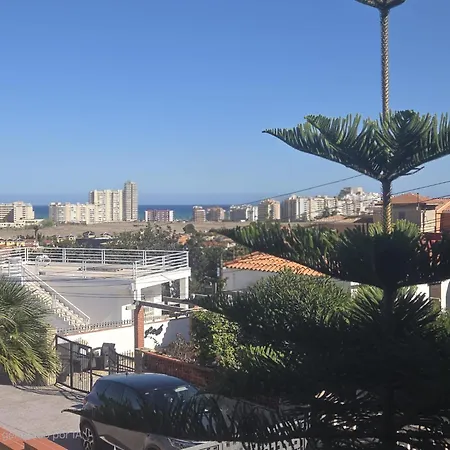 Carabela-vistas Al Mar Holiday home *