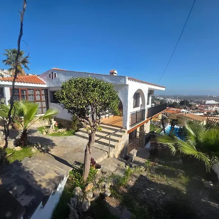 Maravella Holiday home *
