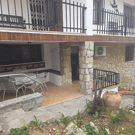 Holiday home Maravella Peniscola