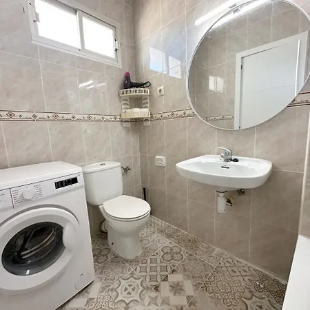 Ah Acualandia Apartment
