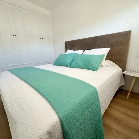Ah Acualandia Apartment
