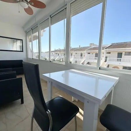 Ah Acualandia Apartment *