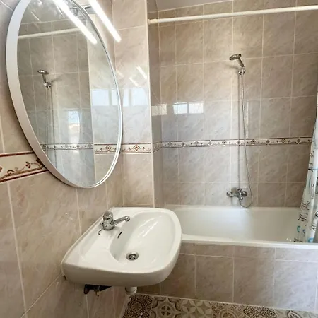 Ah Acualandia Apartment *