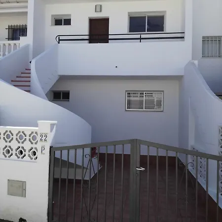 Ah Acualandia Apartment *