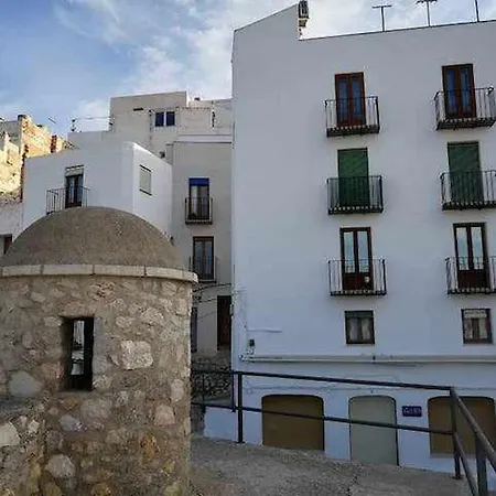 A H Castillo Apartment Peniscola