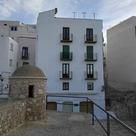 A H Castillo Peniscola