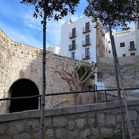 A H Castillo Apartment Peniscola