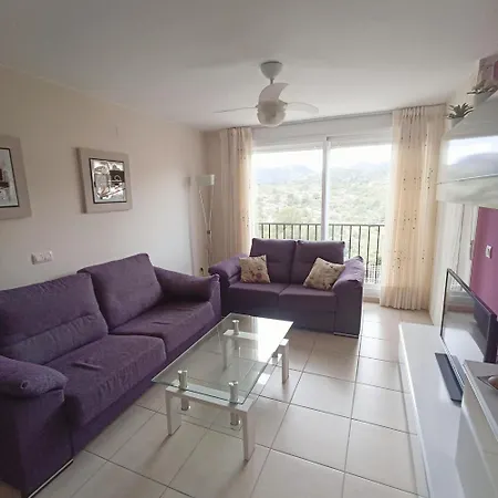 Adosado Con Bonitas Vistas A La Sierra De Irta Holiday home Peniscola