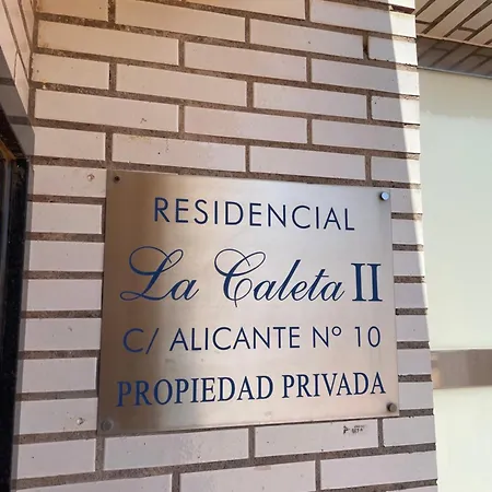Apartment Alpen1 Argenta/caleta