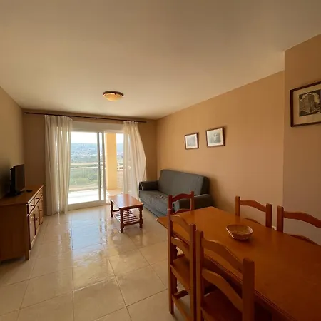 Alpen1 Argenta/caleta Apartment Peniscola