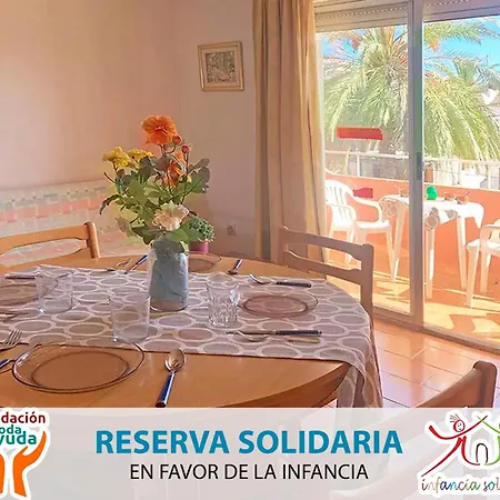 Apartment Mar De Casablanca 3000 Peniscola