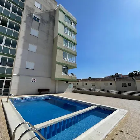 Alpen 1 Baix Maestrat Apartment Peniscola