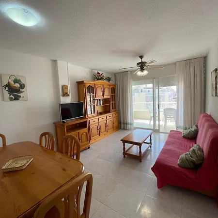 Alpen1 Sorolla Apartment