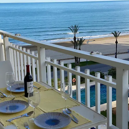 Torre Irta Inmomart Apartment *