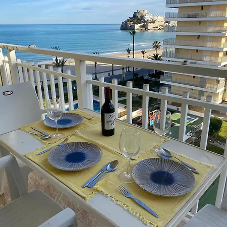 Torre Irta Inmomart Apartment Peniscola