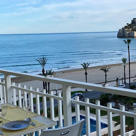 Apartment Torre Irta Inmomart Peniscola