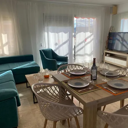 Apartment Atico Torre Irta Inmomart