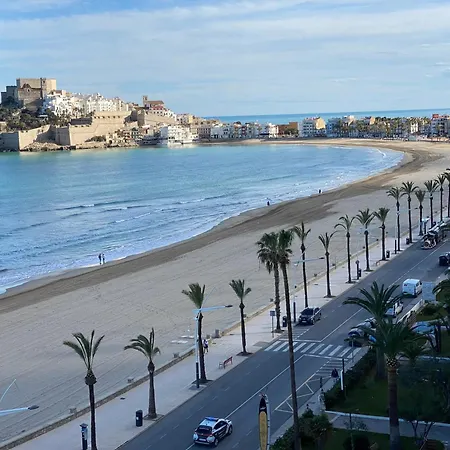 Atico Torre Irta Inmomart Apartment *