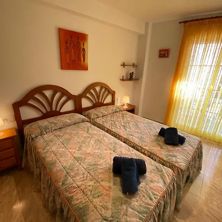 Torre Irta Inmomart Apartment