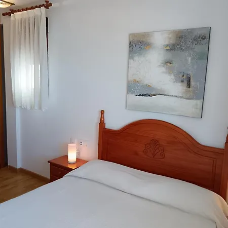 Benedicto Xiii: Beachfront With Parking & Modern Amenities Apartment