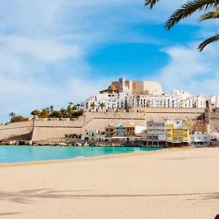 Turyva Tarongers 4 - Stylish 1-bed In Near Apartment Peniscola
